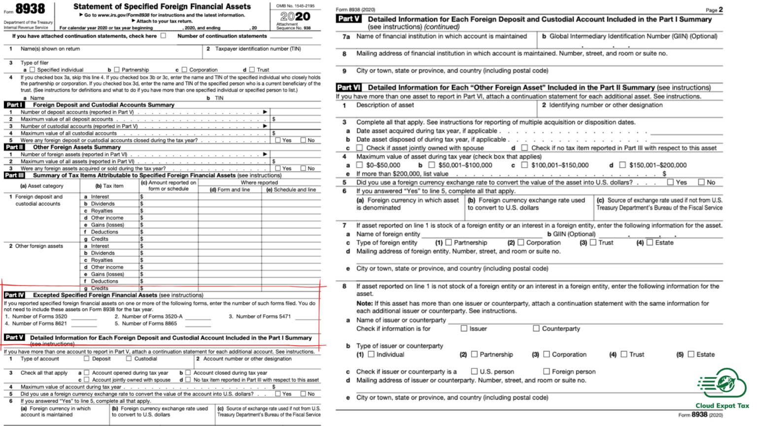 What is FATCA? (Foreign Account Tax Compliance Act)