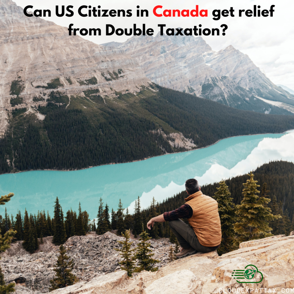 Taxes for US Expats in Canada